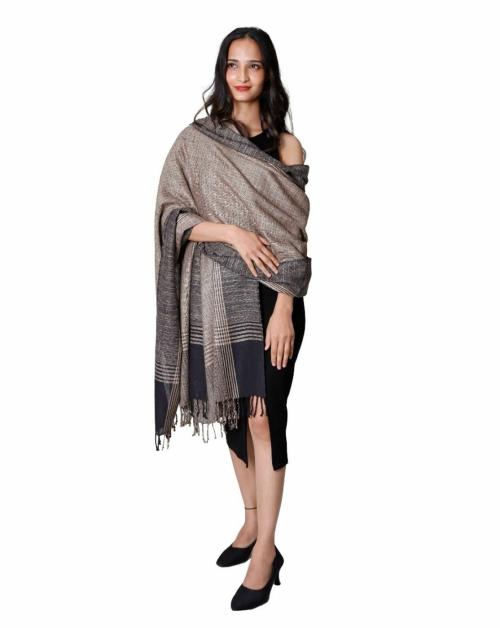 NATURAL SILK DUPATTA