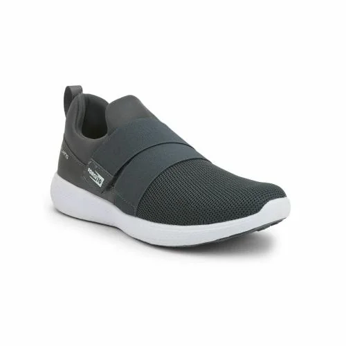 Force 10 By Liberty TWINK-E Grey Sports Shoes For Men