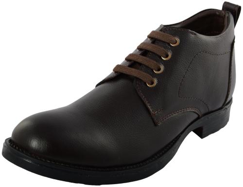 Styliano Men Formal Shoes (Brown) UK 10