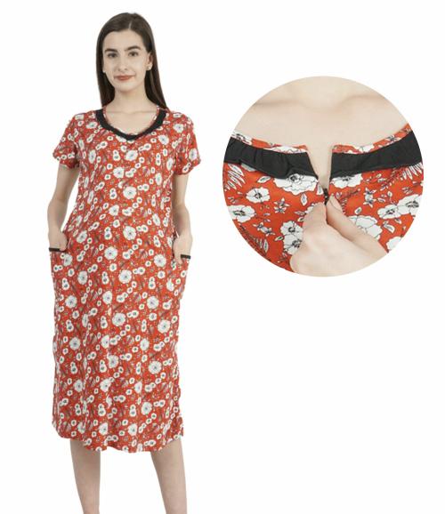 Buy Morph Maternity Night Gowns Online at Best Prices in India JioMart.