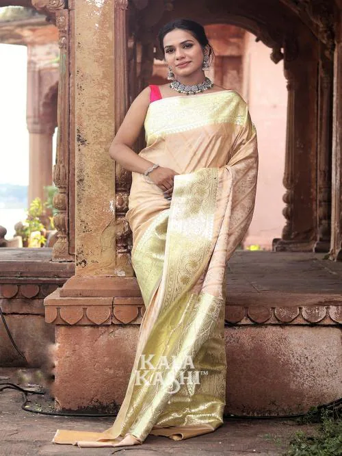 KALA KASHI NEW TRENDY KATAN SILK (Multicolor)