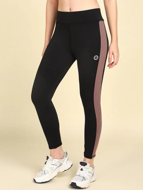 Buy Barbora Self Design Women Black, Pink Tights Online at Best Prices in India JioMart.