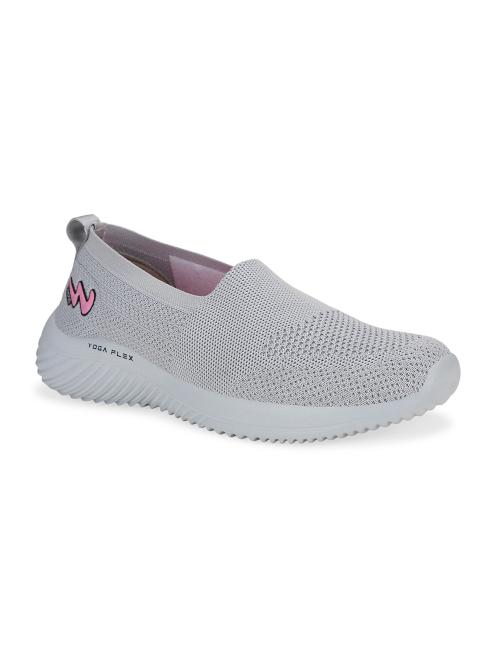 Campus board Grey Walking shoes for women