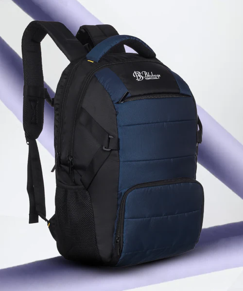 Blubags Aspire 40L Laptop Backpack |School Bag |College Bag |Travel Backpack for Men