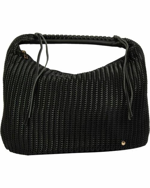 BULCHEE Women Black Shoulder Bag