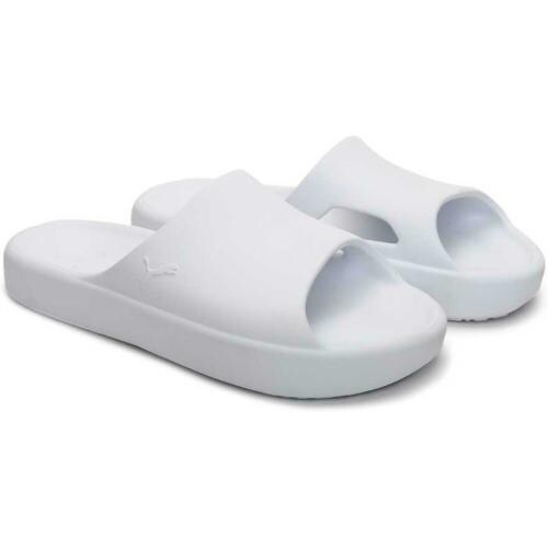 Puma Men's Slide Sandal, Puma White