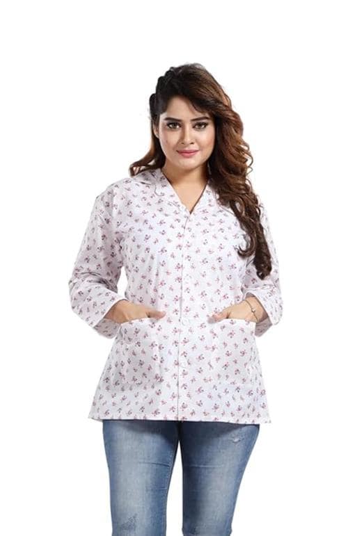 Goodluck Women's Suncoat, Over coat for Summers