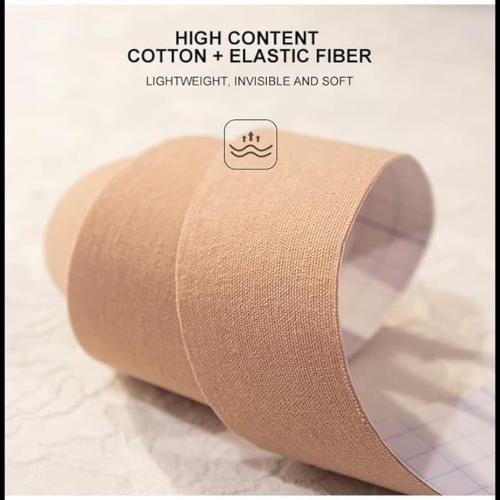 Buy Tape with 2 Nipple Pasties, Multipurpose Body Tape for Women