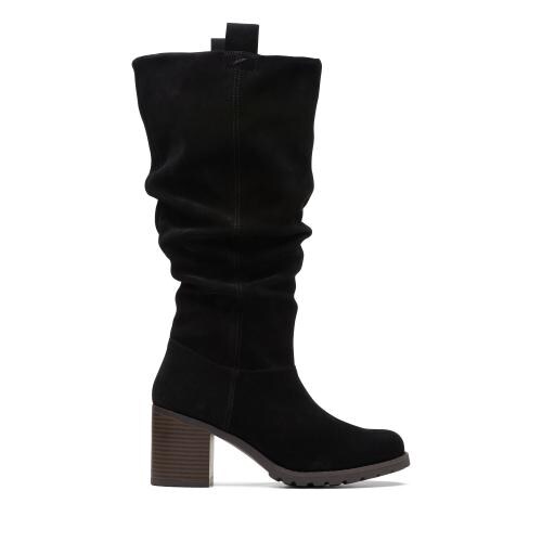 Clarks Clarkwell Rise Womens Boots