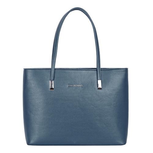 Lino Perros Teal Laptop Bag