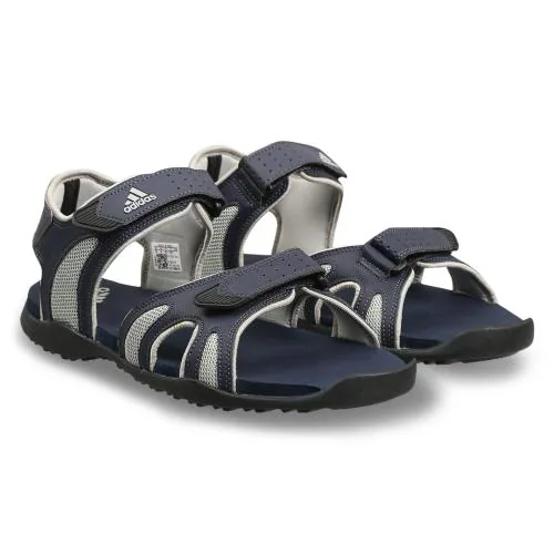 Adidas Men BENTTON II Blue Outdoor Sandal