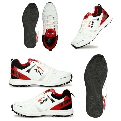 Buy PRO ASE Men’s Cricket Shoe Limited Edition Elite Performance Rubber
