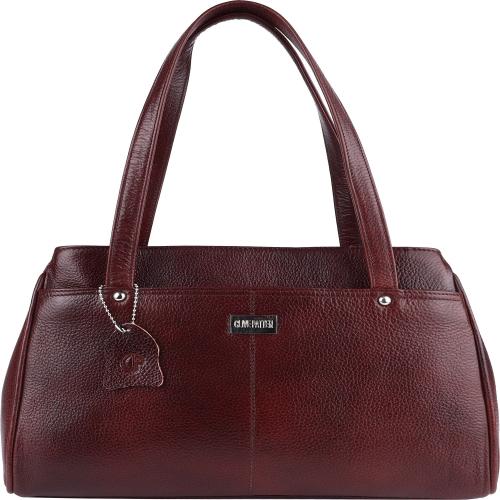 CP CLIVE PATTEN Women Brown Shoulder Bag () JioMart