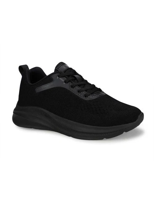 Campus 22L-898 FULL BLK Women Running shoes