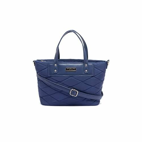 Kenneth Cole Navy Casual Women's Tote Handbag (KCNYHB1004NVY)