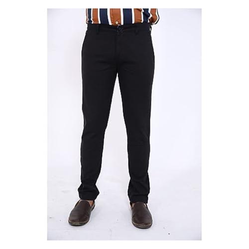 Alcosta Cotton Twill Cotton Trouser | Dark Blue |