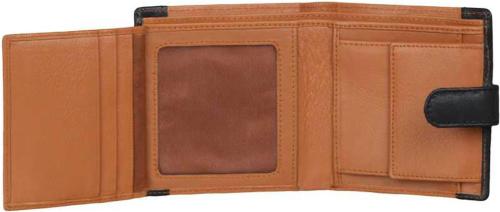 Proway Men Brown Wallet