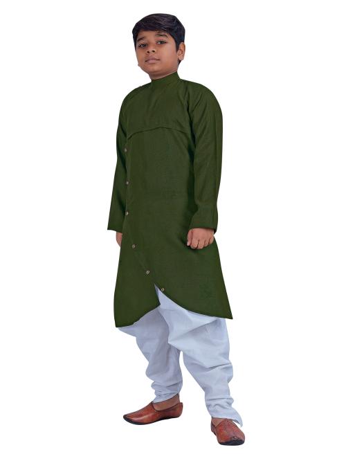 DEIANA'S New Kids Designer Printed Kurta Dhoti Set For Kids & Boys.