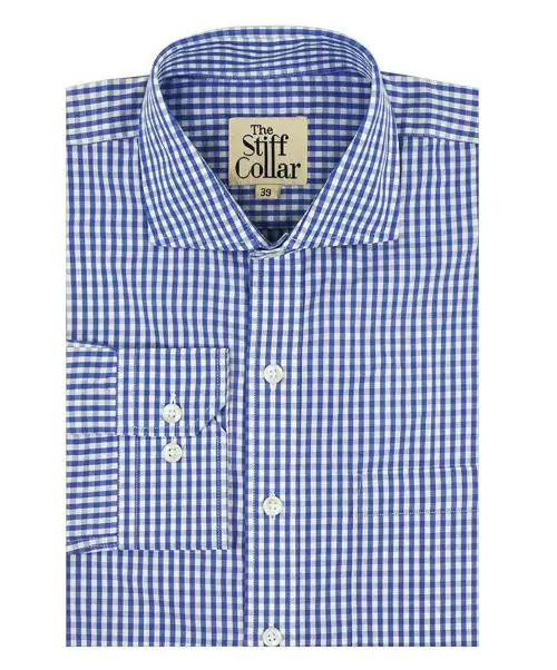The Stiff Collar Men Cotton Shirts