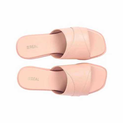 BEREAL cloud Womens NUDE PINK