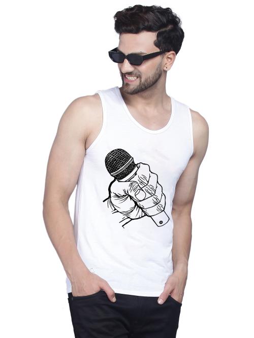 Thalasi Vest for men - Stylish Vest - Trending Vest for Men/Tanktop for Men - Latest Design Vest Tshirt for Men - Branded Vest - Vest Sizes S,M,L,XL,2XL