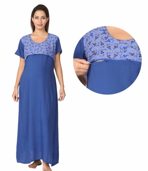 Buy Morph Maternity Night Gowns Online at Best Prices in India JioMart.