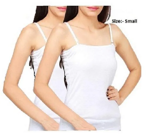 SHOWNICE WOMEN INNER WHITE SANDO WEAR