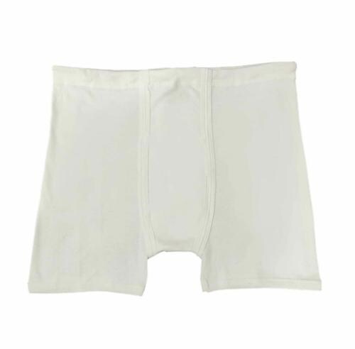 UNDERLOOP Men's White Interlock Cotton Underwear with Strings(Nada Underwear) Pack of 2
