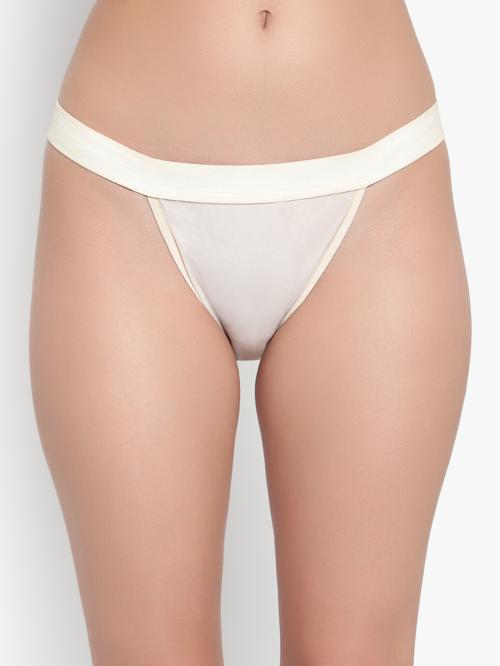 Bruchi Club Nude Sheer Tanga Panty | Panty | panties | pantie | Tangapanty | Cottonpanty | innerwear