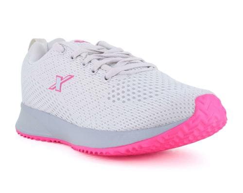 Sparx Grey Sports Shoes For Women