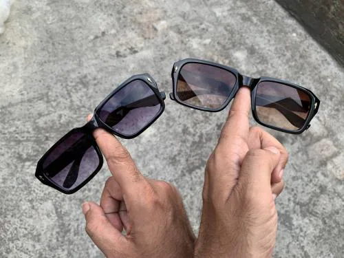 branded wayfarer sunglasses