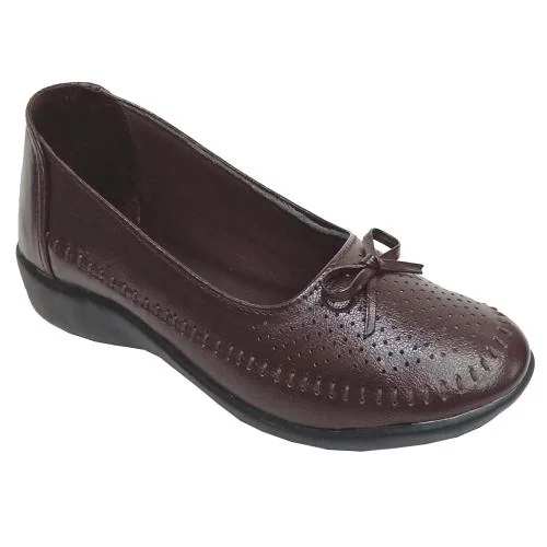 Racecourse Brown Bellies for Women