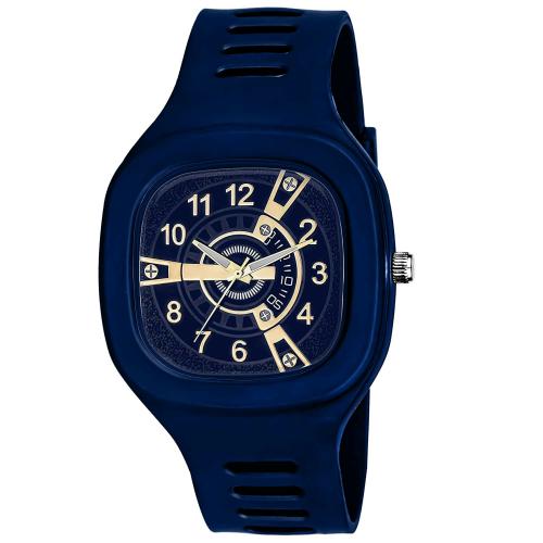 SWADESI STUFF Analogue Multicolor Dail Watch For Unisex-Adult- (SDS 133 $)