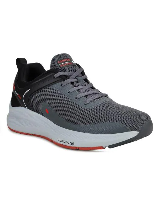 Campus DOLLER (N) Grey Men's Running Shoes