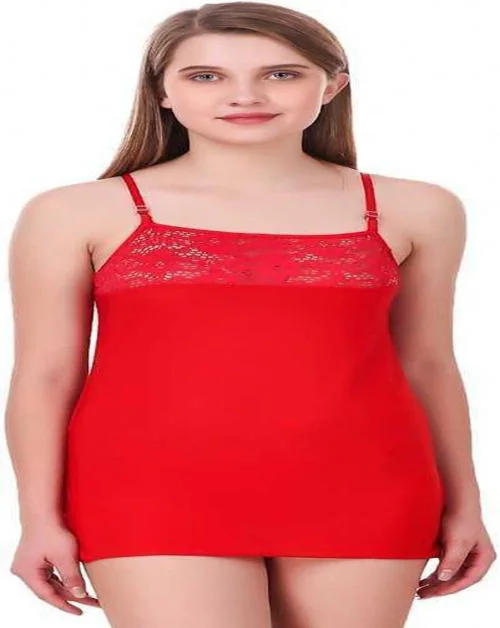 Naitikul Self Design Babydoll ()