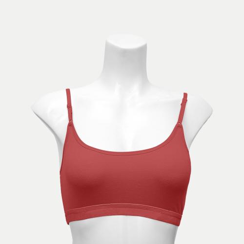 Rad Prix Women Dreams Bra - Red Colour