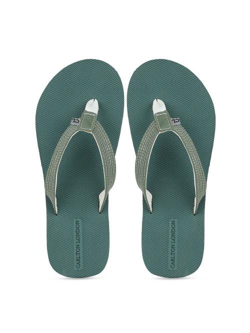 Carlton London Green Slides for Women JioMart