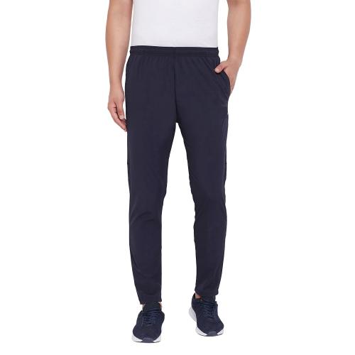 RanBolt Navy Trackpants For Men