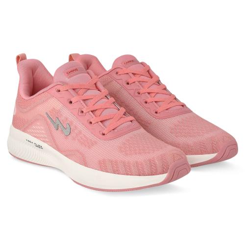 Campus SPRINKLE Pink Women's Running Shoes