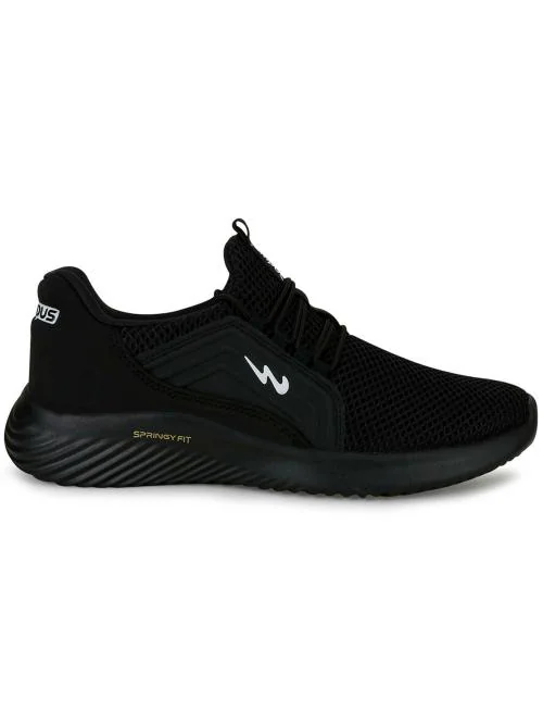 Buy Campus TYSON Pro Black Men's Running Shoes Online at Best Prices in ...