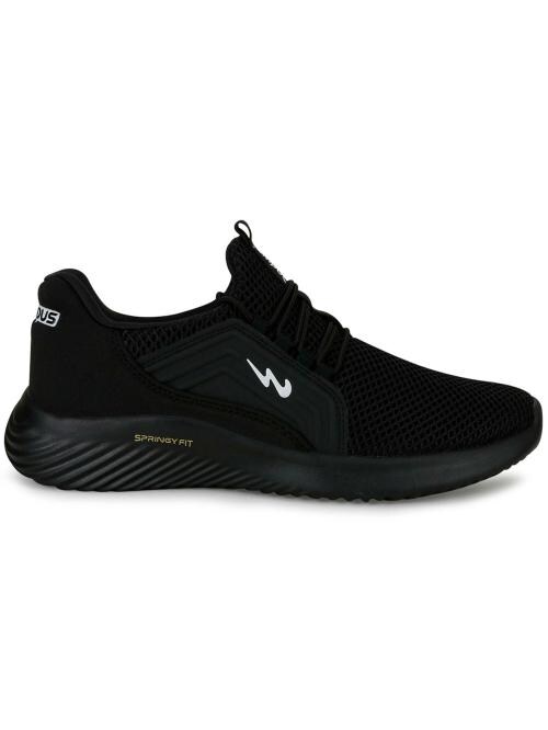 Buy Campus TYSON Pro Black Men's Running Shoes Online at Best Prices in