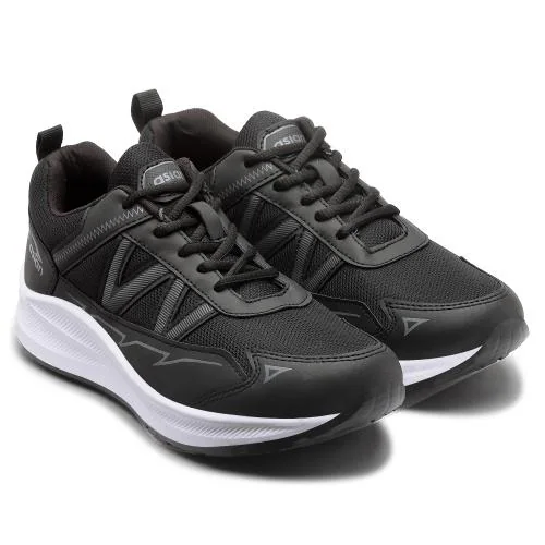 Asian Men's TURBO-06 Sports Running Shoe