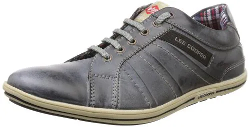 Lee Cooper Men Sneakers - (Grey)