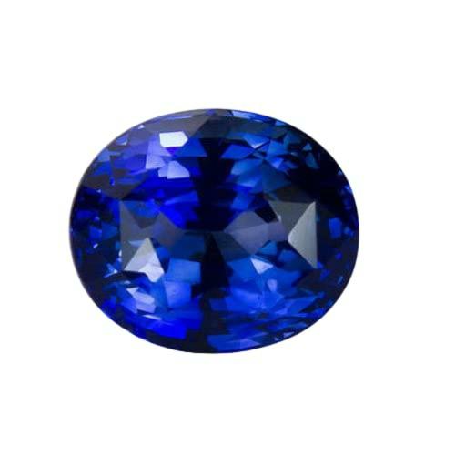 The Gallery of Gemstone 5 Carat Authentic Original Precious Neelam Neela Ratan IGL Certified