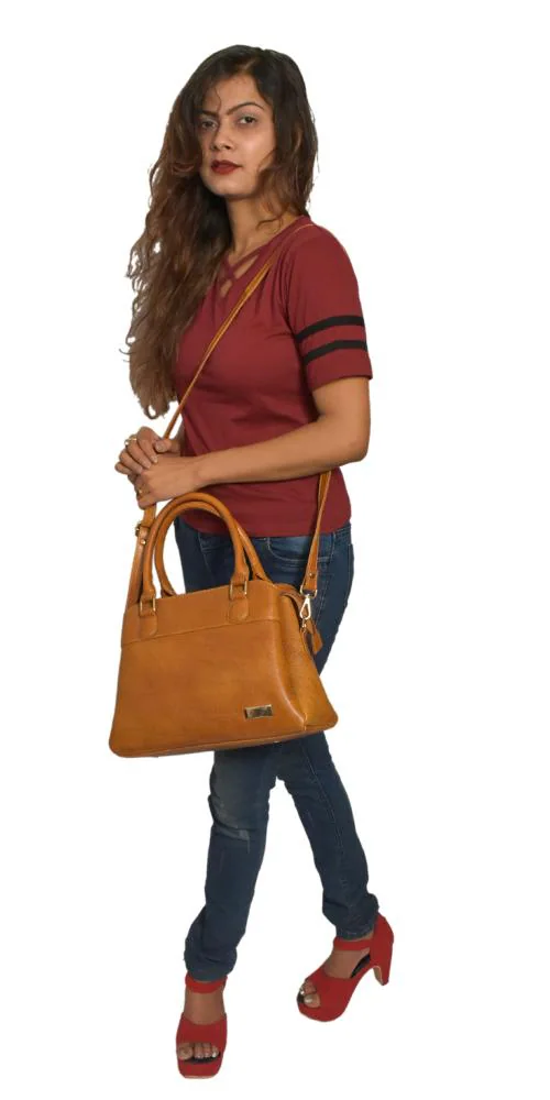 Buy Money iin Genuine Leather Handbags for Women Perfect for