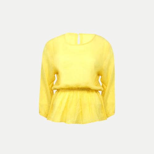 Rad Prix Teen Girls Yellow Dresses
