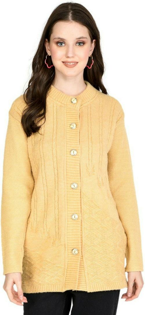 Urban Street Beige Sweater