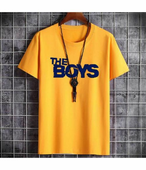 Smartees The Boys Printed Tshirt for Men