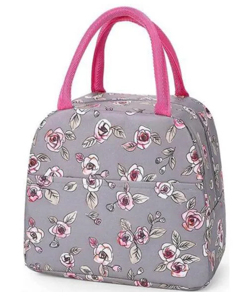 Polyester-Protable-Resusable-Insulated-Lunch-Bag-Handbag-For-Woman-Men-School-Office
