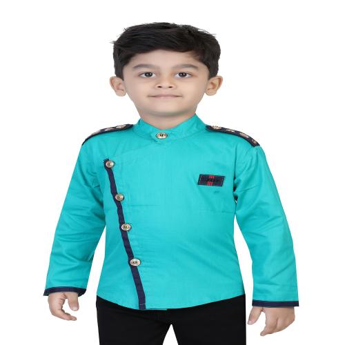Buy FOREVER YOUNG BOYS SHIRT Online at Best Prices in India JioMart.